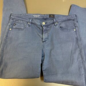 Blue Denim Like Jeans